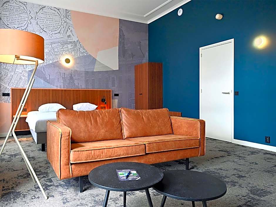 Fletcher Hotel Paleis Stadhouderlijk Hof