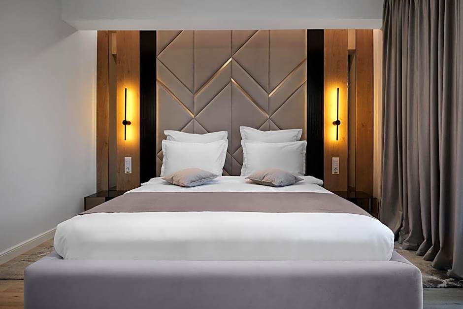 MONARC Boutique ApartHotel - SELF CHECK-IN