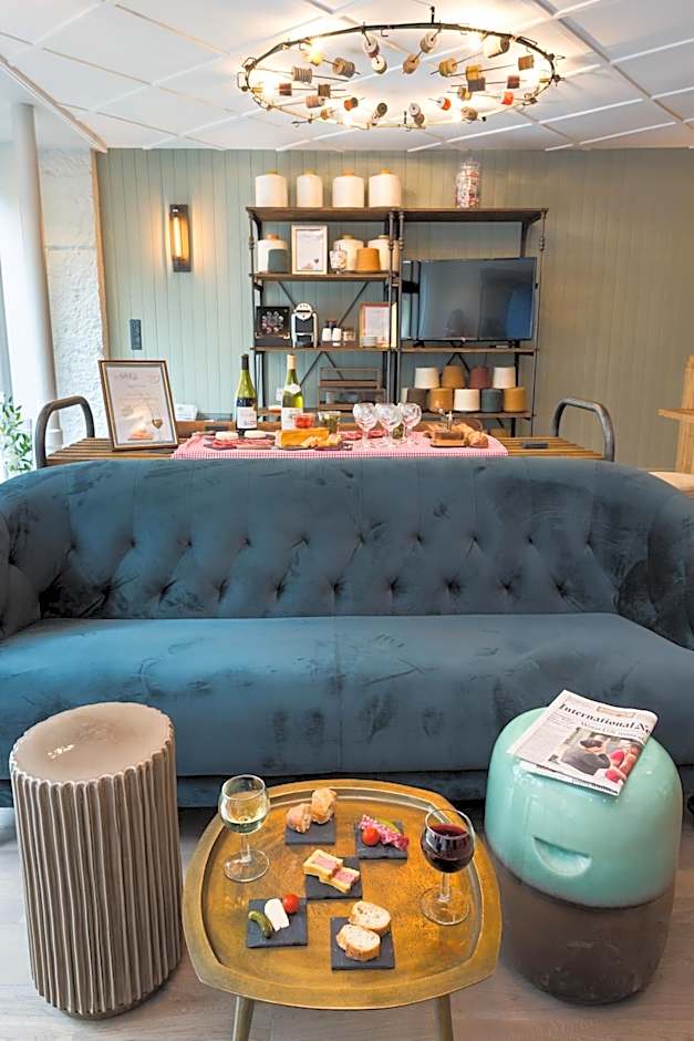 Hotel Silky by HappyCulture