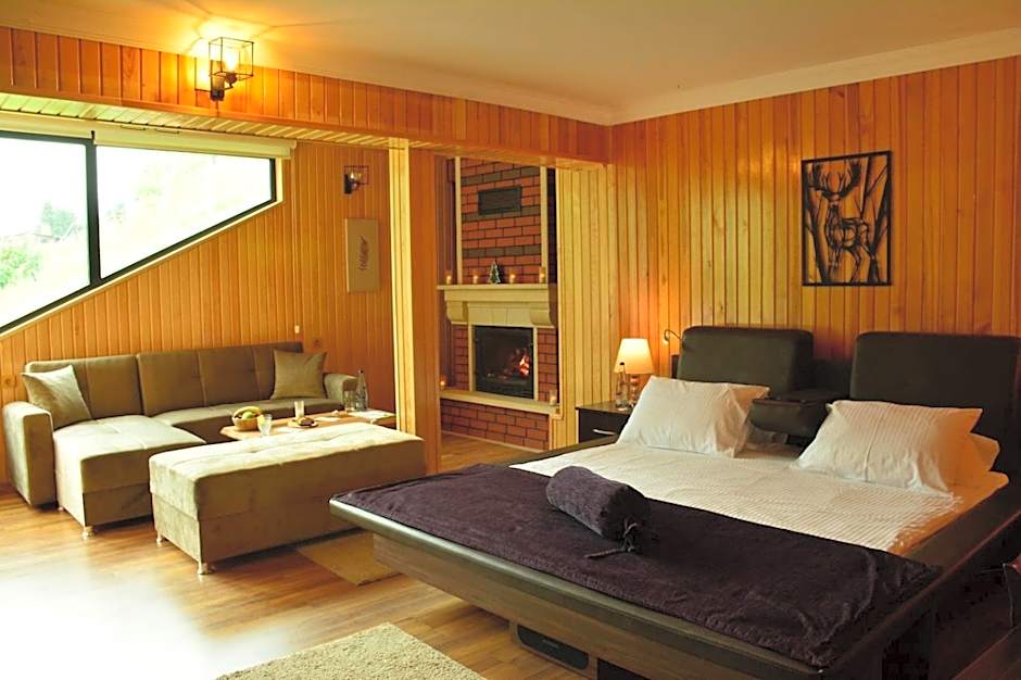 Ayder Villa de Pelit Hotel