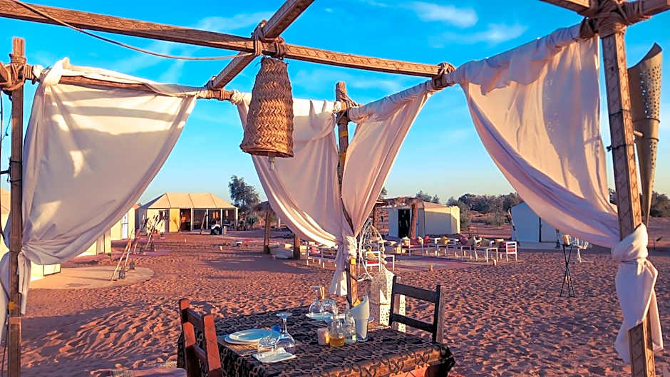 Horaz luxury Camp
