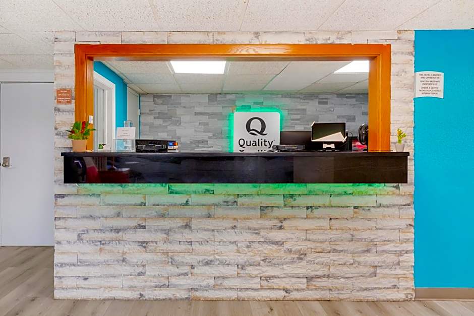 Quality Inn Huron