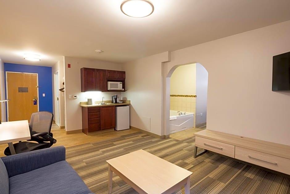 Holiday Inn Express Hotel & Suites Detroit-Utica