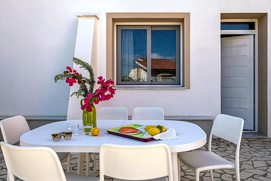 Villa Edera Rental Room