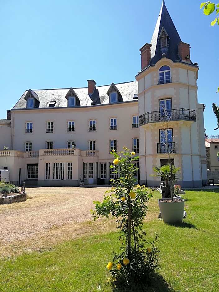 Château Les 4 Saisons