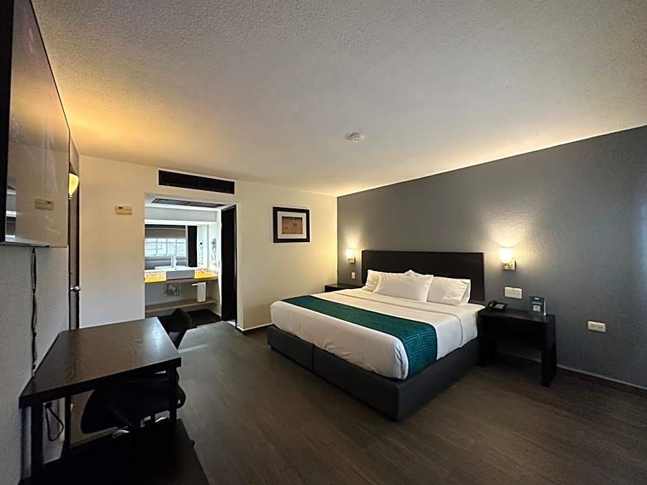 InHouse Hotel Obregón