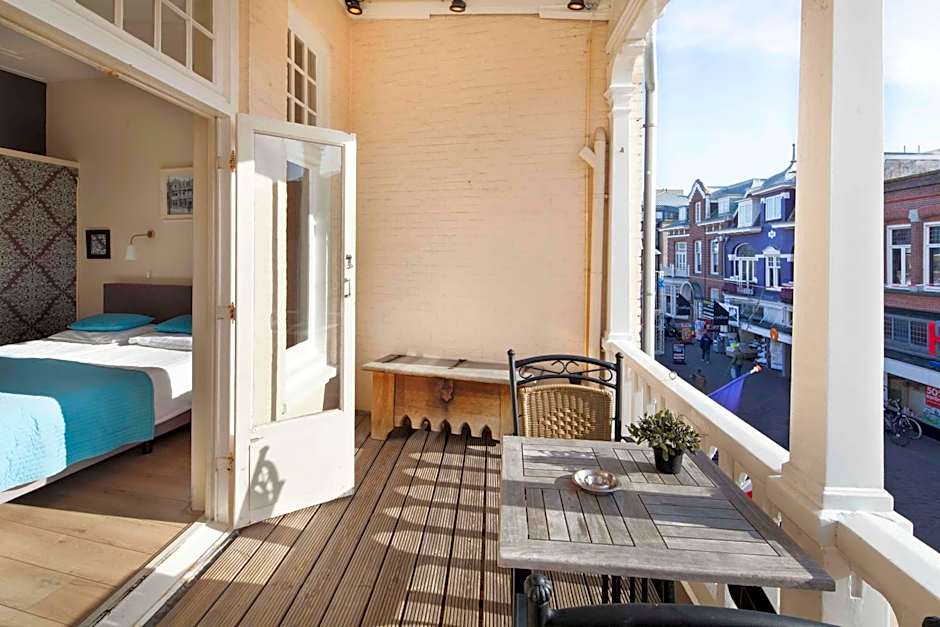 Hotel Grand Cafe Deight