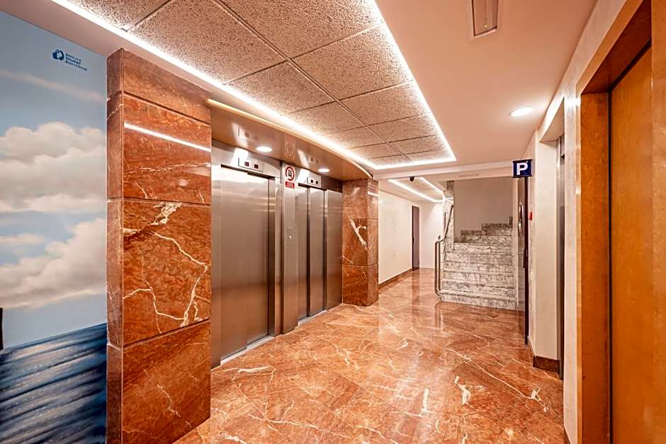 Aparthotel Napols - Abapart