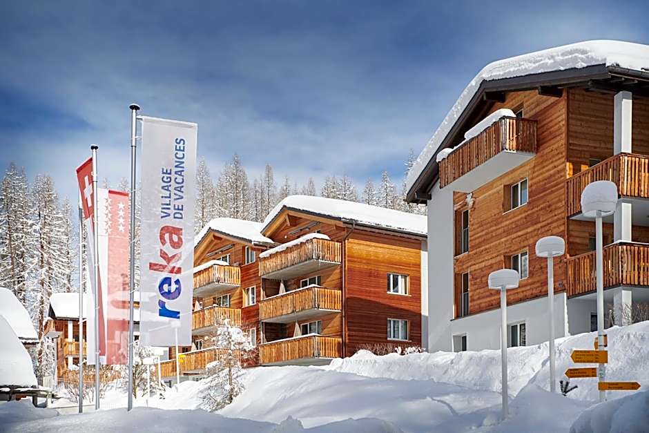 Reka-Feriendorf Zinal