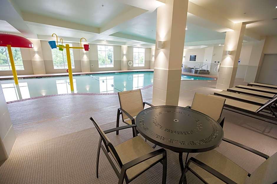 Hampton Inn By Hilton & Suites Oklahoma City Airport