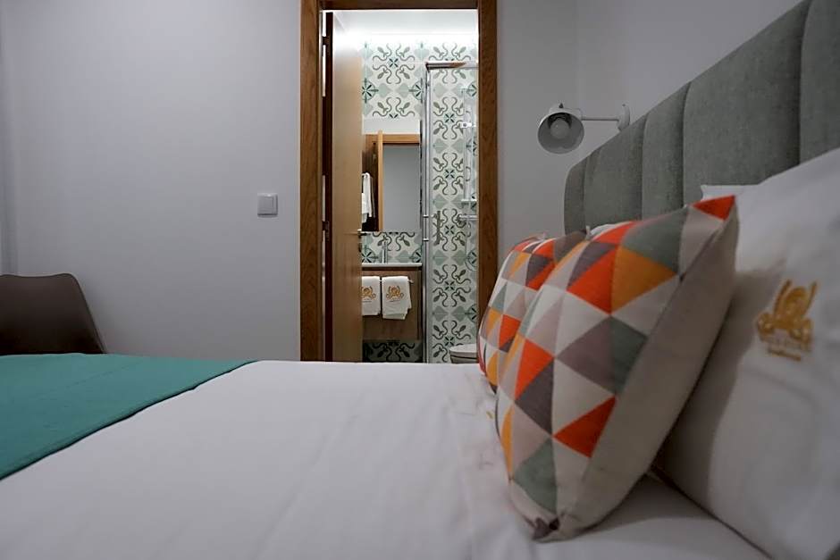 Soldouro Train Suites