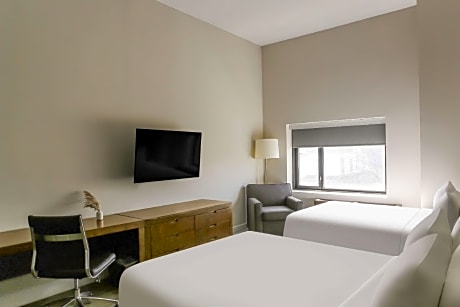 Edison Suite - 2 Queen Beds