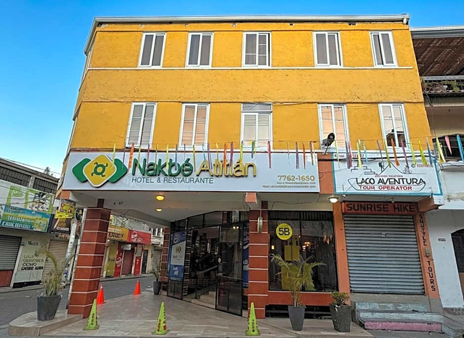 Hotel Nakbe Atitlan