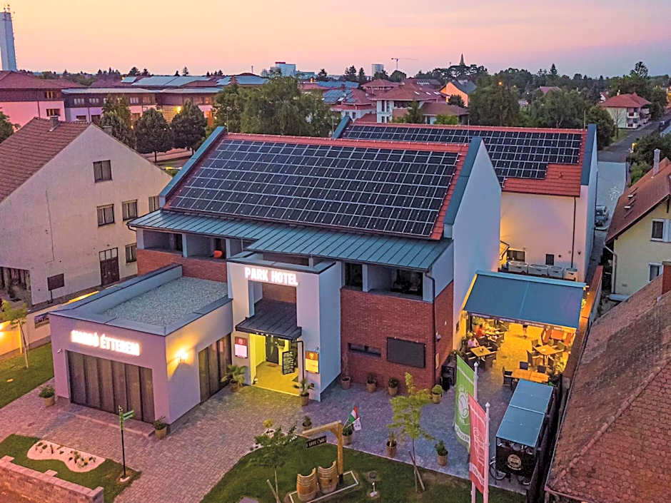 Park Boutique Hotel Bük - Bükfürdő