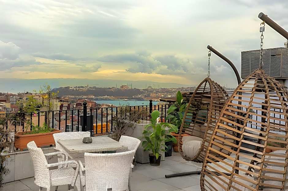 Ayramin Hotel Taksim