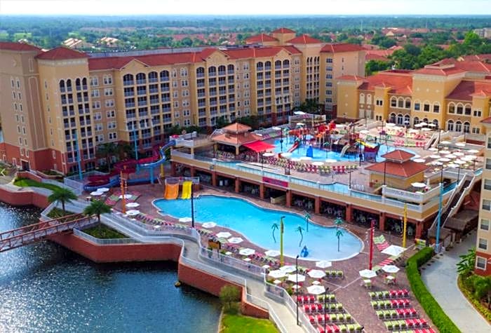 5 minutes away from Disney, Westgate Resort