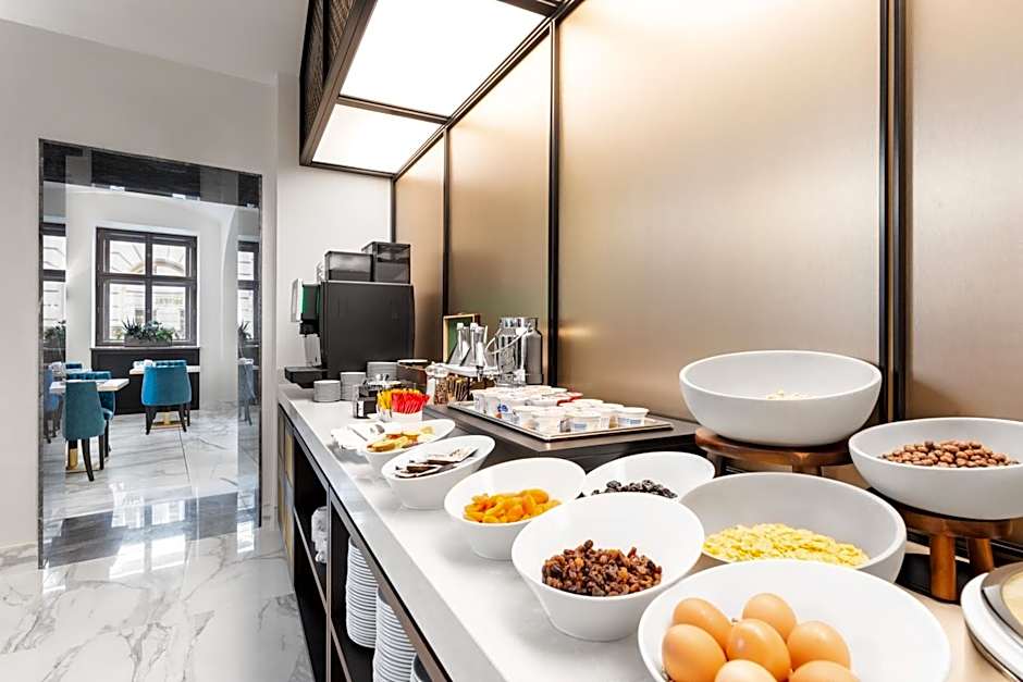 Áurea Legends by Eurostars Hotel Company