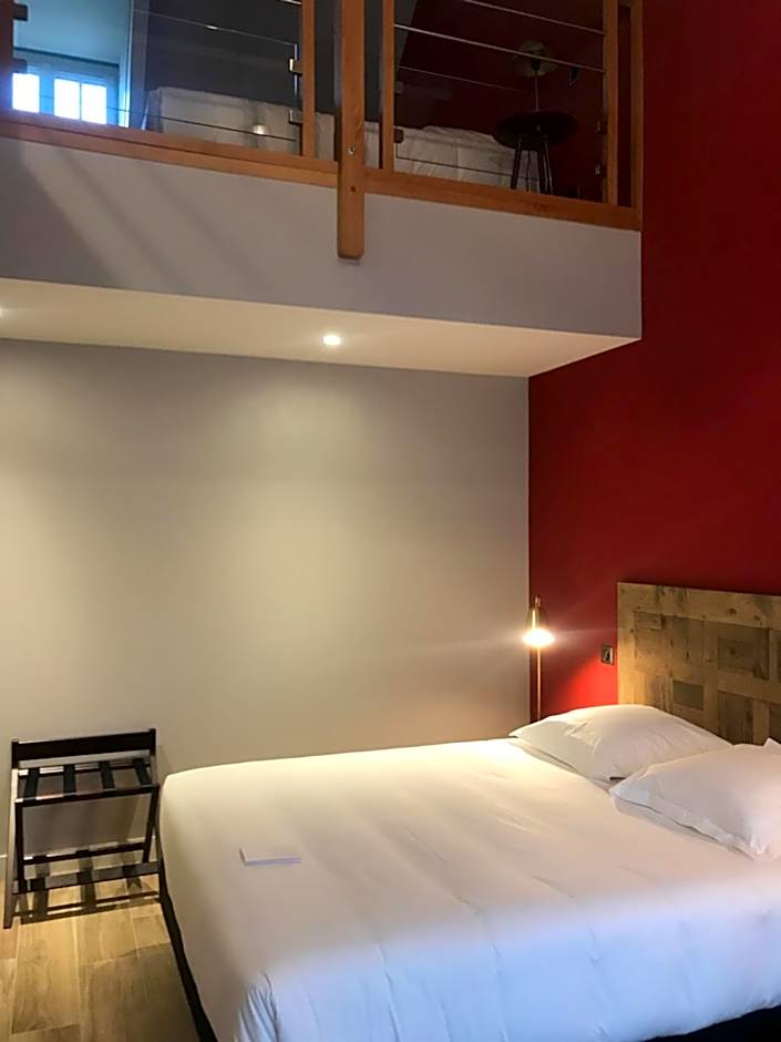 Le Prieuré de Boulogne