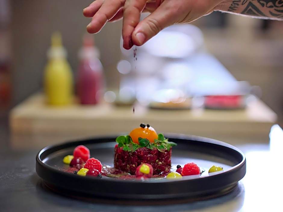 Mintrops Stadt Hotel Margarethenhöhe