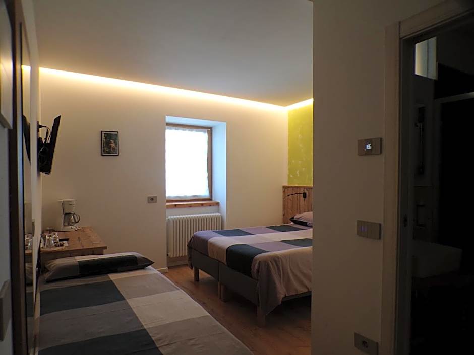 Agri B&B Paganella Relax and Gourmet