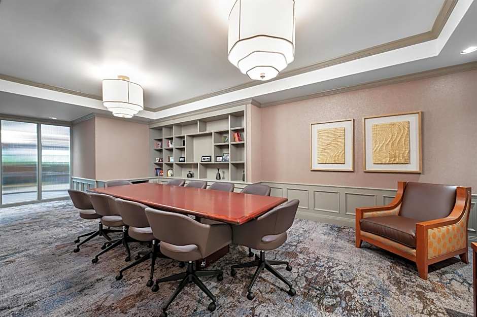 DoubleTree Suites By Hilton Raleigh-Durham