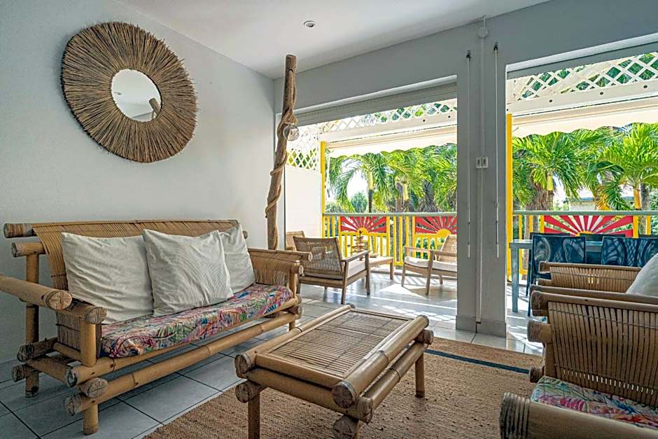 Appartement Rêve d'Outre Mer