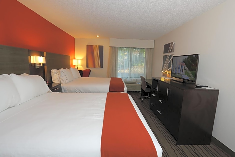 Holiday Inn Express Brentwood-South Cool Springs By IHG