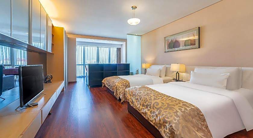 Housing International Hotel Qingdao