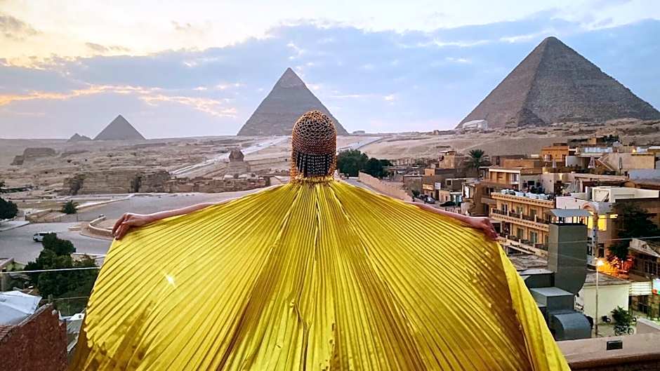 Hayat Pyramids View Hotel
