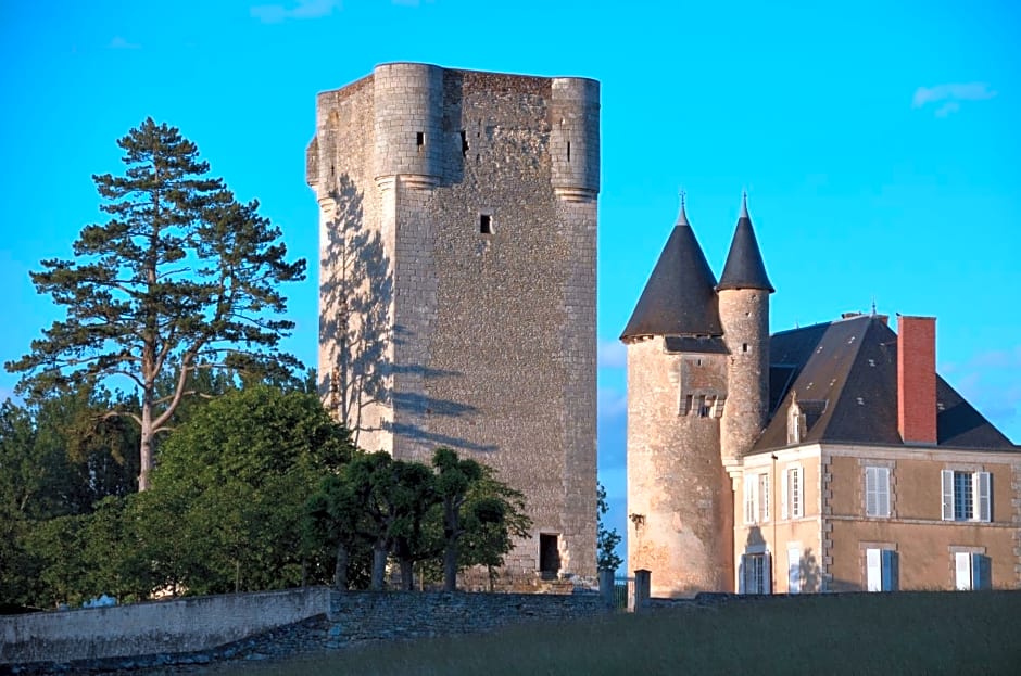 Château de Mazières