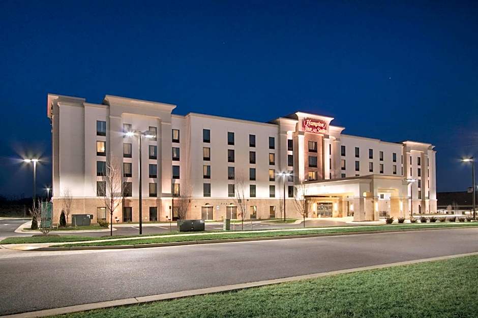 Hampton Inn & Suites Charles Town