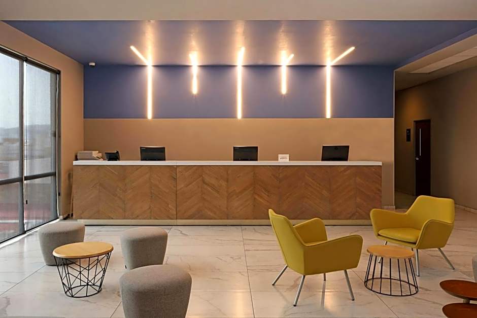 City Express Plus by Marriott Ciudad de México Mundo E