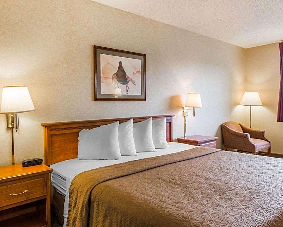 Quality Inn & Suites Montrose - Black Canyon Area