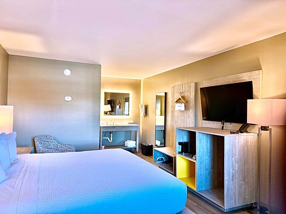 Days nn by Wyndham Kenner/New Orleans Airport South