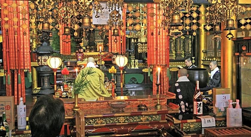 Koyasan Shukubo Sojiin