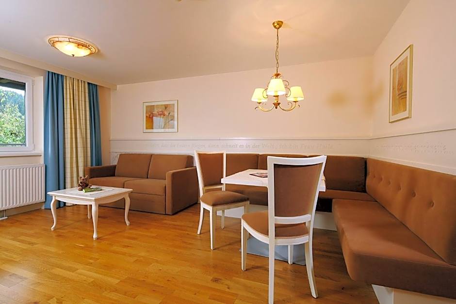 Das Hopfgarten Aparthotel