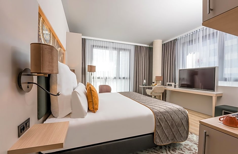 Leonardo Royal Hotel Barcelona Fira