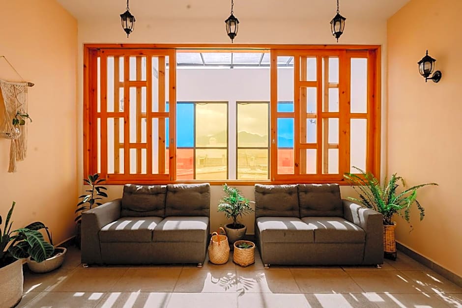 Hotel Cielo y Selva, San Cristobal de las Casas