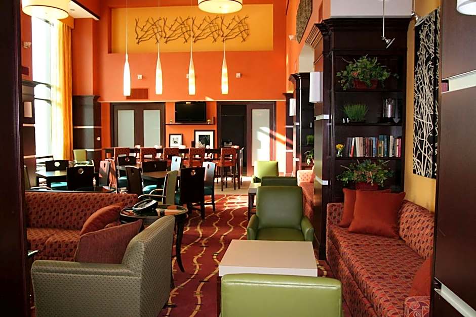 Hampton Inn By Hilton And Suites Denver Highlands Ranch