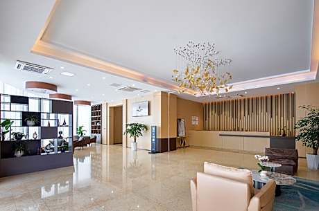 Rezen Hotel Jiaxing University Babaiban