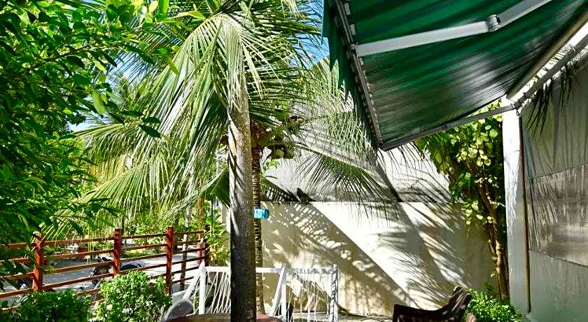 Antares Dhangethi and Spa