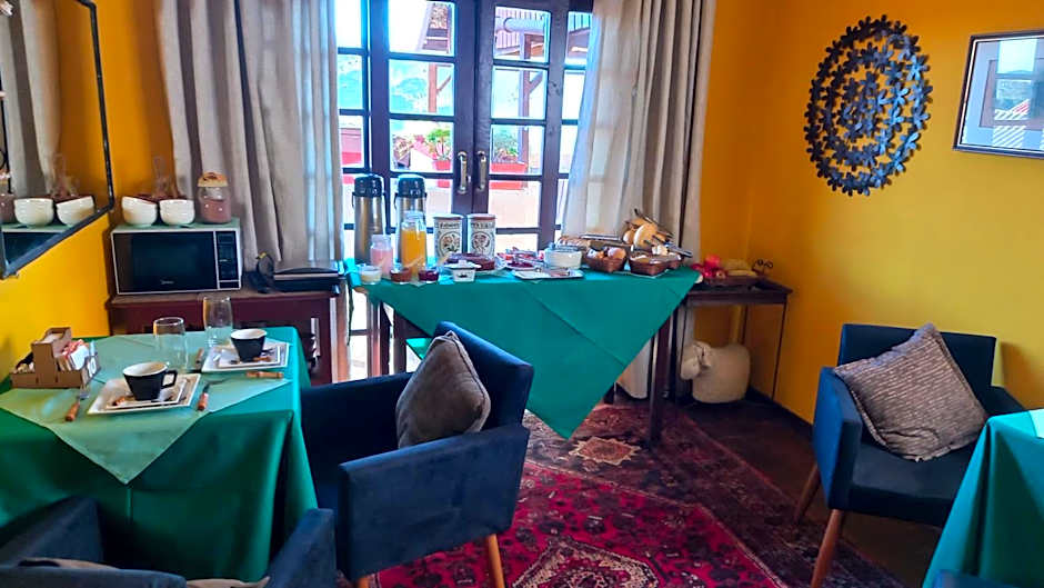 Pousada Refúgio Akatu