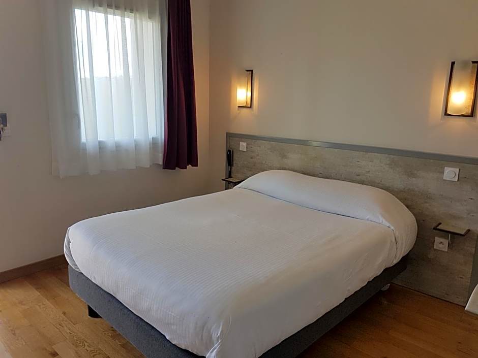 Hôtel Restaurant Les Bruyères