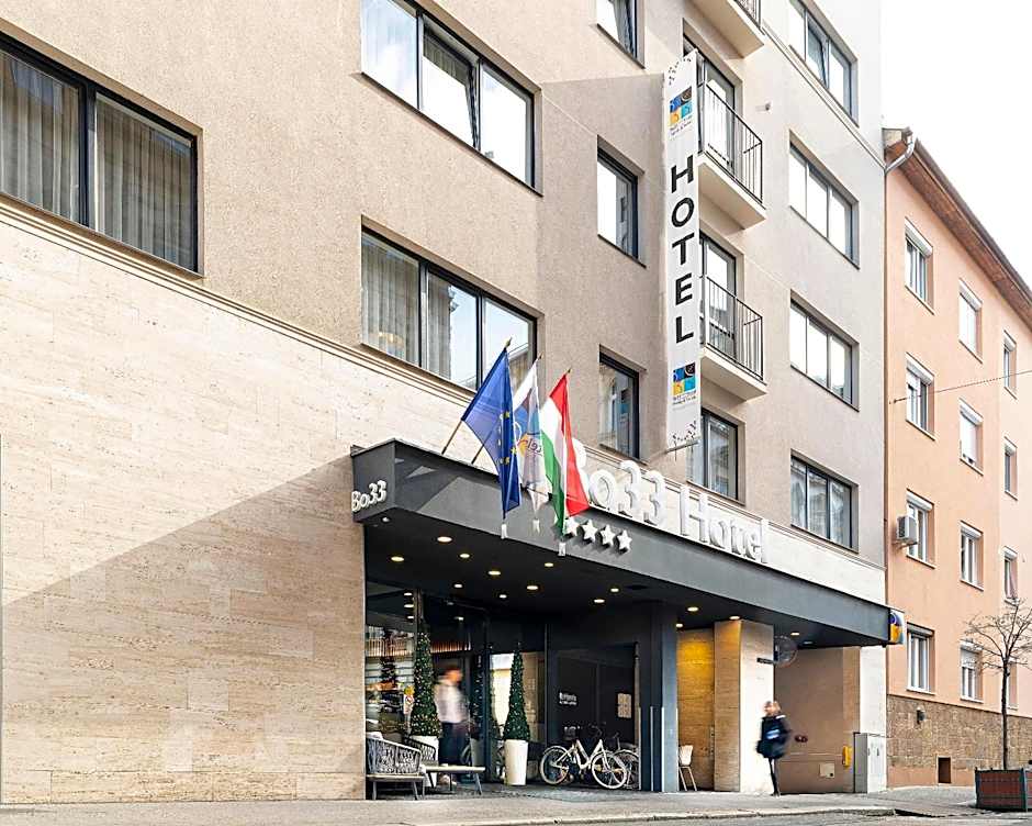 Bo33 Hotel Family & Suites