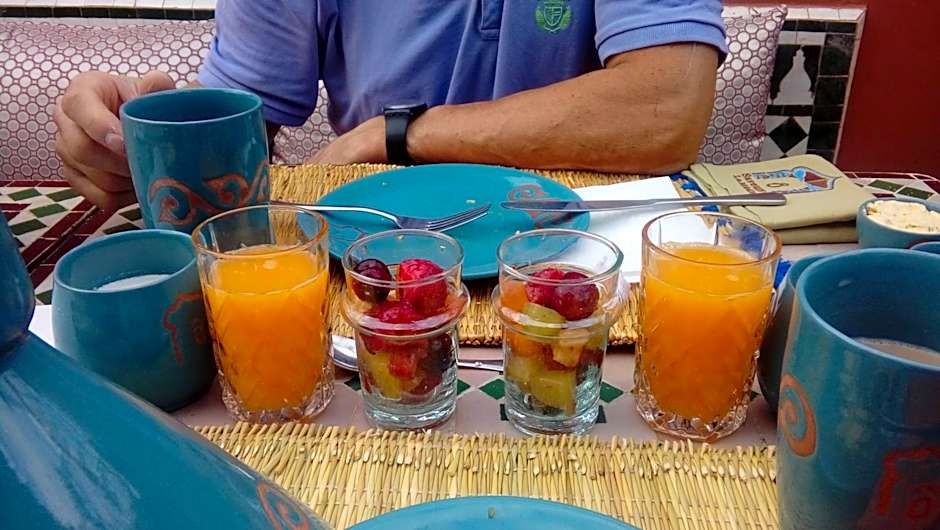 Riad La Porte du Bouregreg