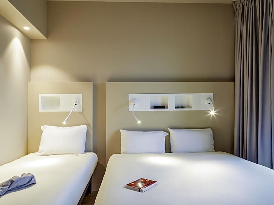 ibis budget Montpellier Aeroport Parc Des Expos