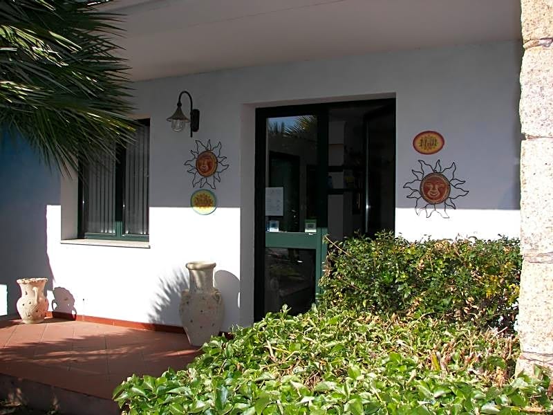 Hotel Residence La Ciaccia