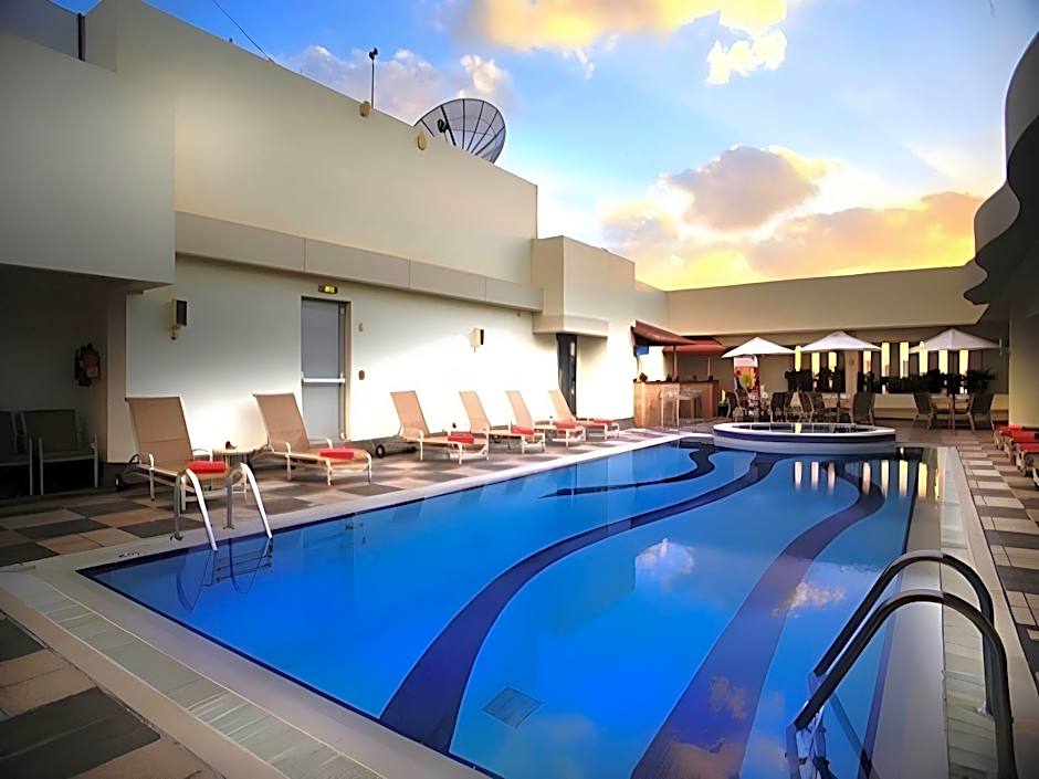 Al Maha Arjaan by Rotana