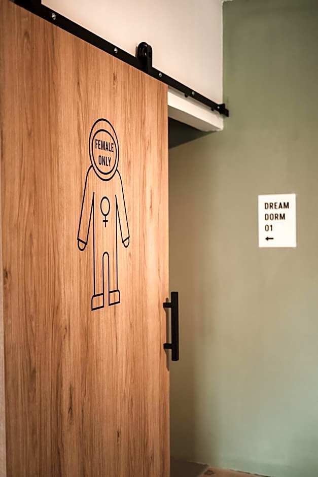 Dream Factory Melk - Green Hostel