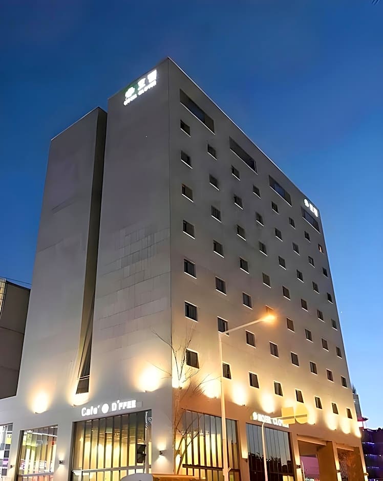Hotel Clover